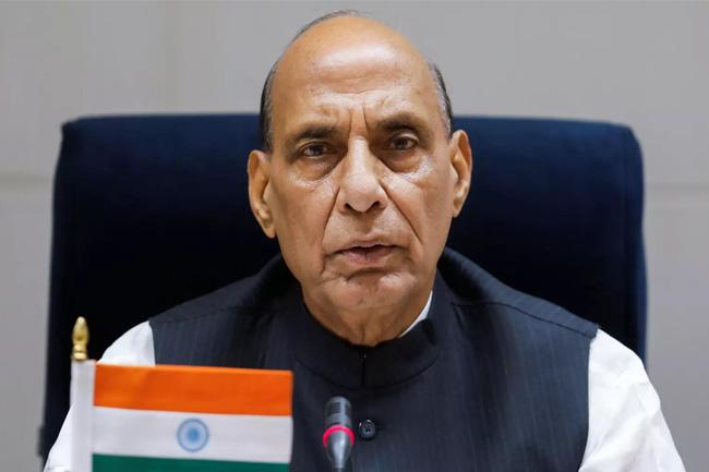 Indian Defence Minister to arrive in Sri Lanka tomorrow