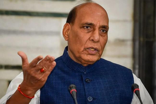 Indian Defence Minister’s Sri Lanka visit deferred