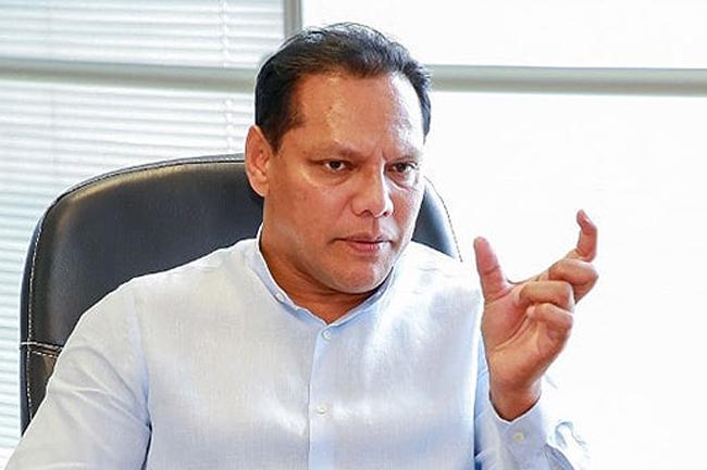 Dayasiri says SLFP removed him as party’s general secretary