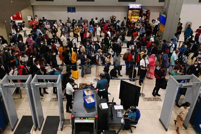 Migration allowance for Sri Lankan emigrants increased to USD 50,000