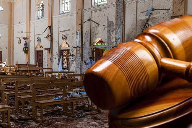 Easter Sunday attacks: Court rejects ownership transfer request from suicide bomber’s brother