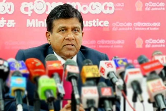 Justice Minister accuses Channel 4 of being ‘pro-diaspora’