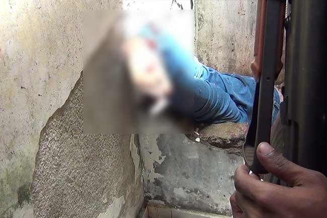 Young woman dies after mysteriously falling from apartment building