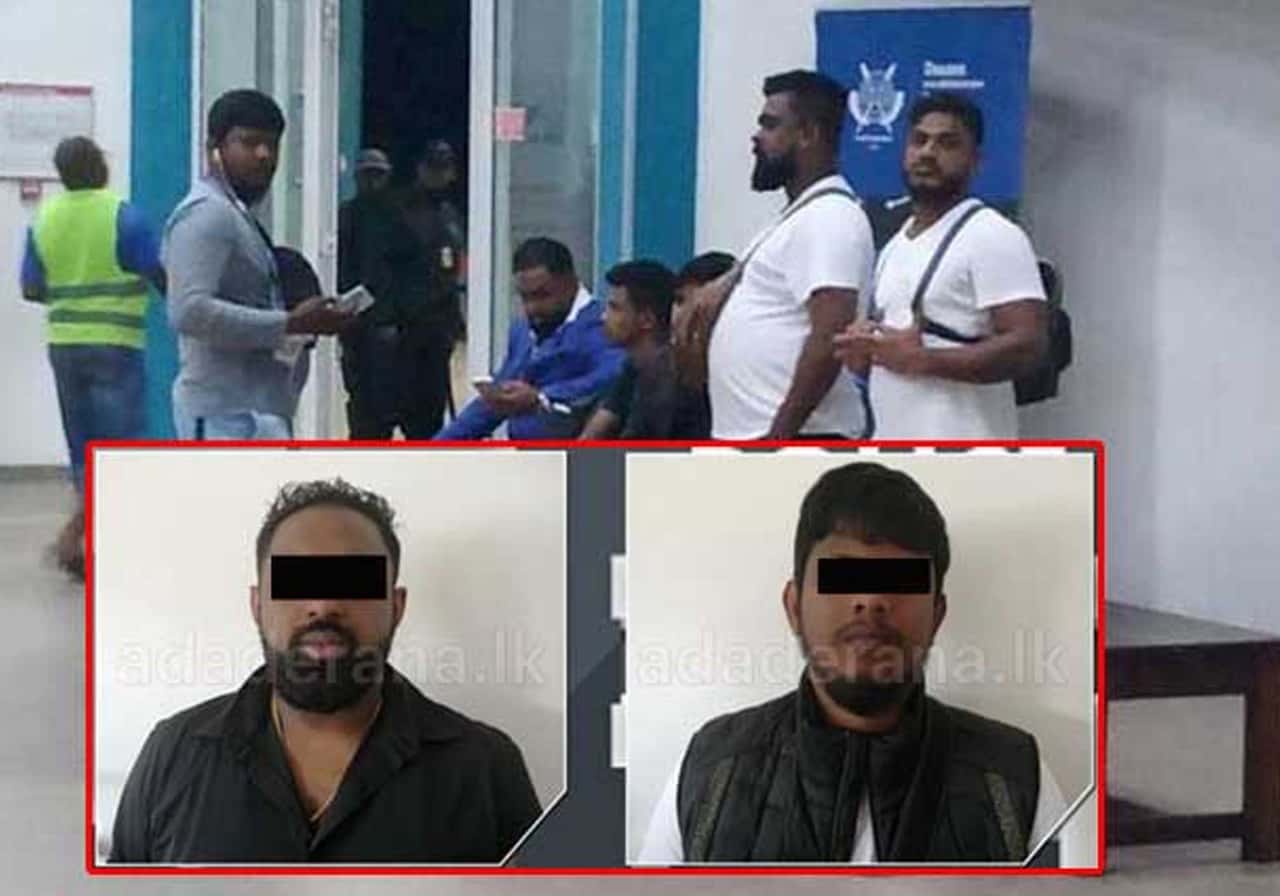 ‘Harak Kata’ and ‘Kudu Salindu’ agree to withdraw petitions against detention orders