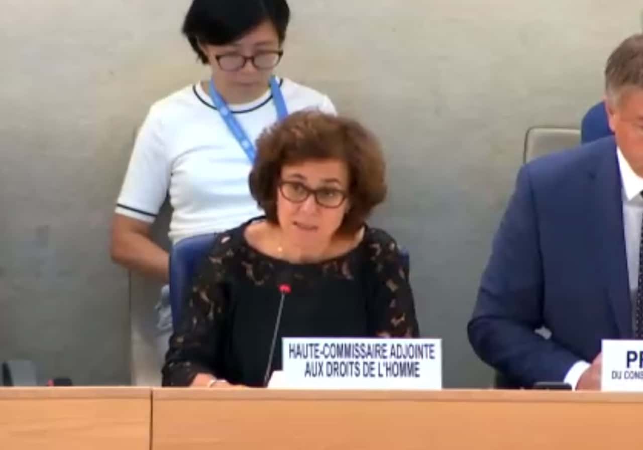 OHCHR repeatedly called for international probe into Easter bombings – UN’s deputy rights chief