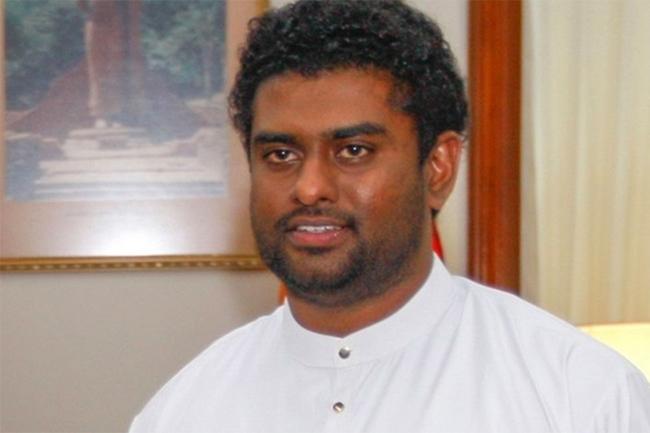 MP Sarathi Dushmantha appointed as stand-in for SLFP general secretary