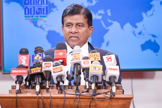 Minister Wijeyadasa says education reforms will be expedited