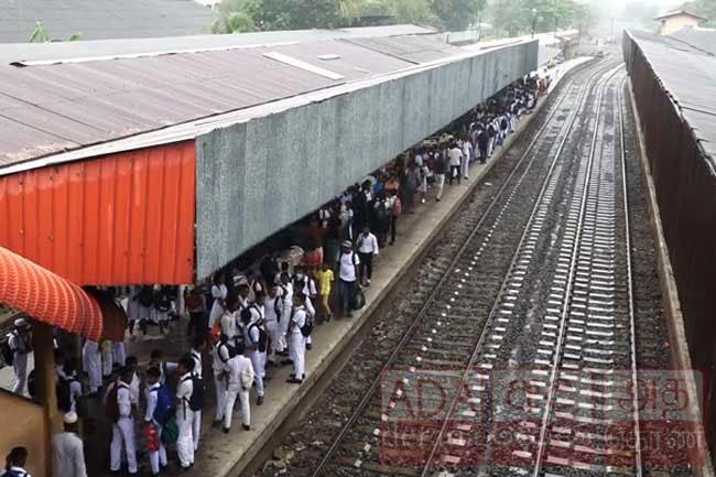 Railway engine drivers on strike asked to report for duty immediately