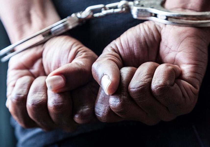 Notorious criminal ‘Ganemulla Sanjeewa’ arrested at BIA