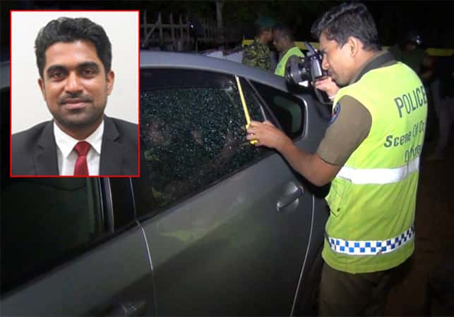 Uddika Premaratne blames ‘existing system’ for recent shooting targeting him