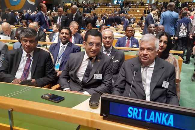 UN chief welcomes world leaders as 78th General Assembly session kicks off