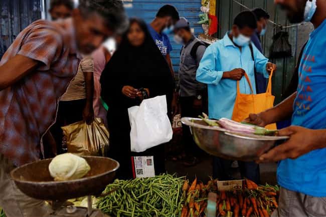 Sri Lanka’s August consumer price inflation eases to 2.1%