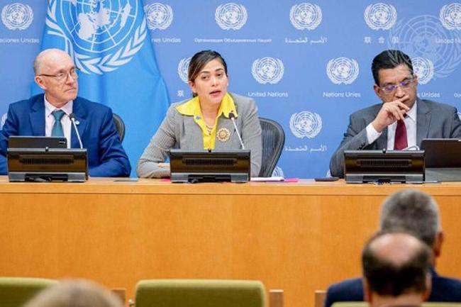 Sri Lanka reaffirms commitment to nuclear disarmament and non-proliferation