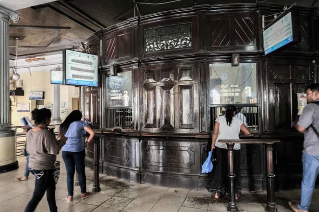 Sri Lanka Railways to increase ticket inspections