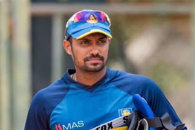 SLC considering lifting temporary ban on Danushka Gunathilaka