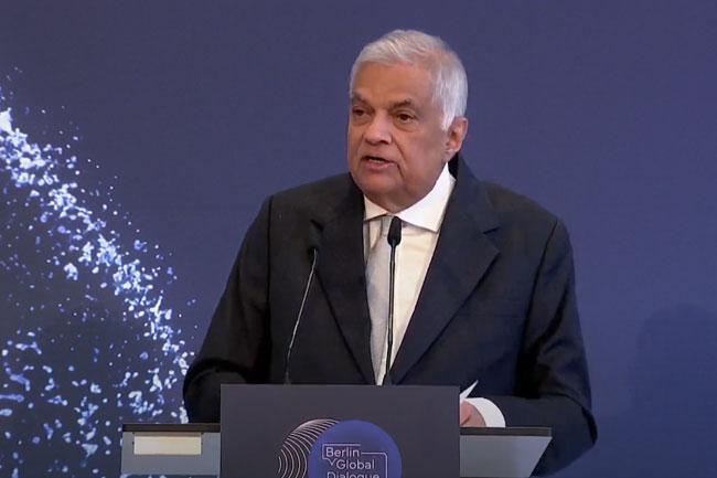 Sri Lanka requires USD 26.5 billion by 2030 for climate prosperity plan to succeed – President