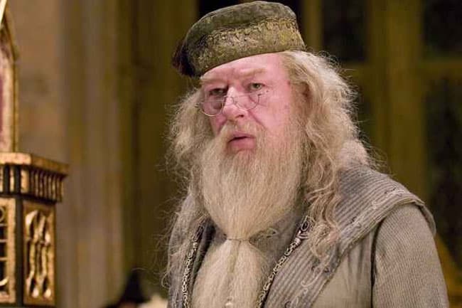 Michael Gambon, actor who played Prof. Dumbledore in 6 ‘Harry Potter’ movies, dies at age 82