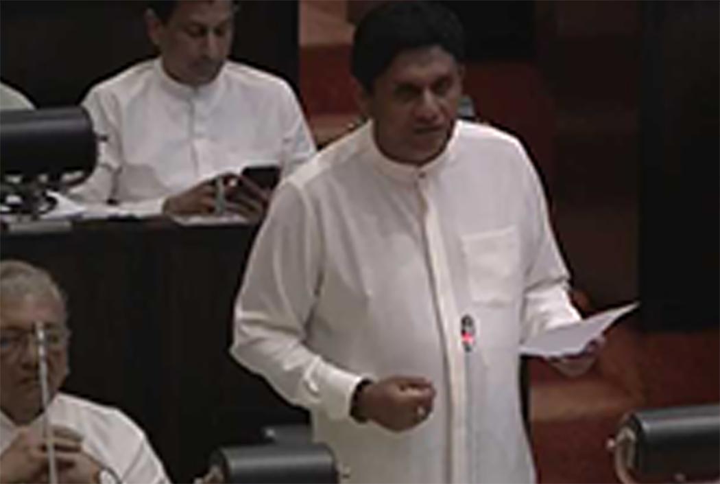 Online Safety Bill will cost Sri Lanka gravely – Sajith