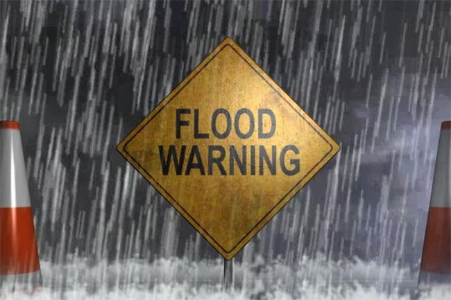 ‘Red’ alert for major flood situation in low-lying areas of Nilwala River
