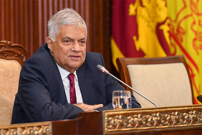 President takes over Environment Minister’s portfolio