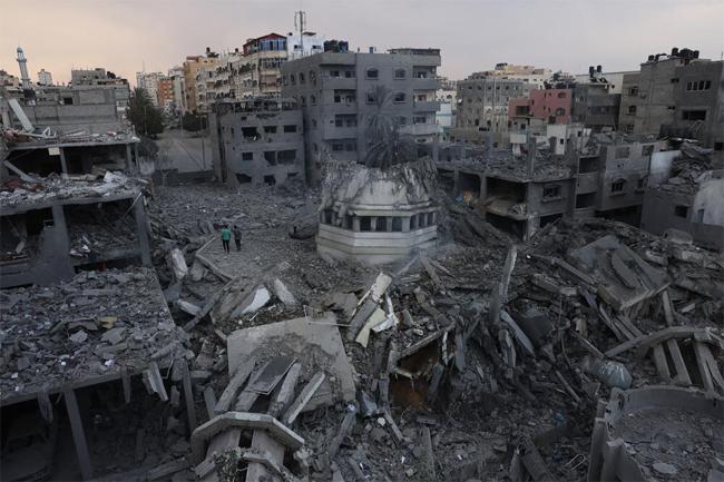 Israel orders evacuation of 1.1 million people from northern Gaza: UN