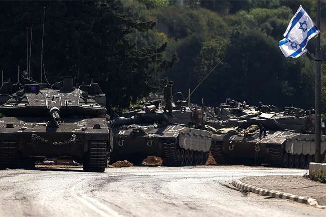 Sri Lankans in northern Israel cautioned as conflict escalates