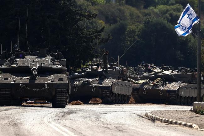 Sri Lankans in northern Israel cautioned as conflict escalates