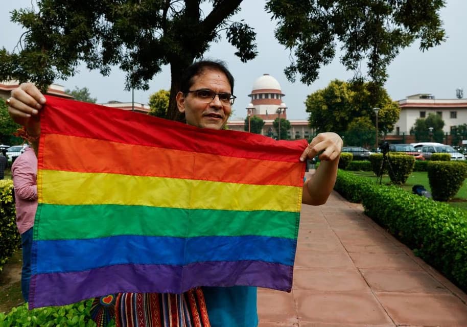 India’s supreme court refuses to allow same-sex marriage in landmark verdict