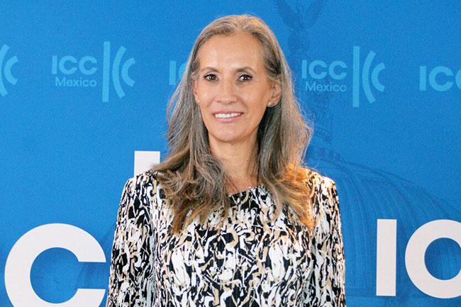 First female ICC chair makes maiden visit to Sri Lanka
