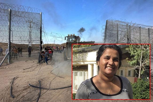 DNA test on remains of Sri Lankan woman killed in Israel