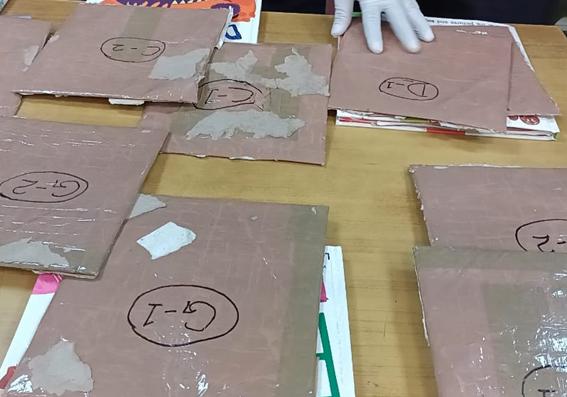 Indonesian woman arrested at BIA with cocaine worth over Rs. 200 mn
