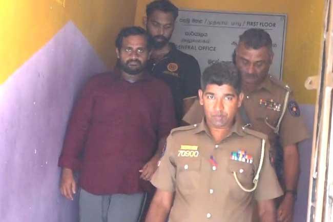 Two student activists arrested during protest granted bail