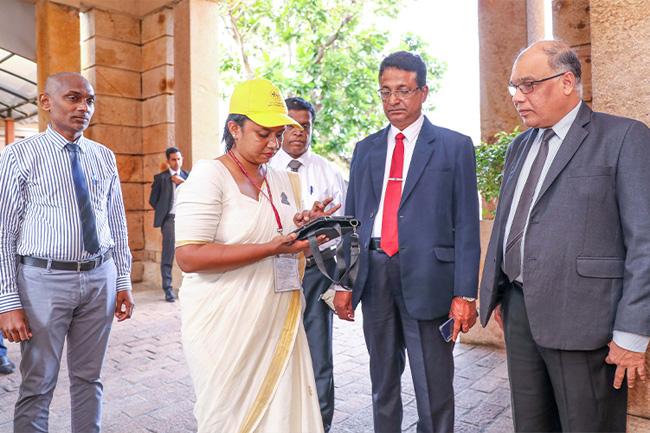 Sri Lanka’s 15th Population & Housing Census begins