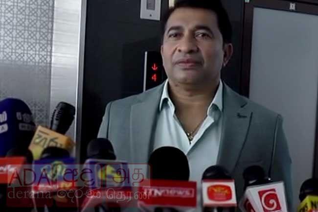 Sports Minister clarifies reasons for appointing SLC Interim Committee