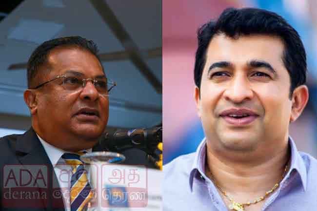 SLC hits out at Sports Minister’s ‘false and misleading’ allegations