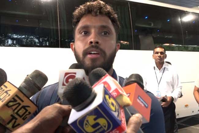 Skipper Kusal Mendis apologises for poor show at CWC23