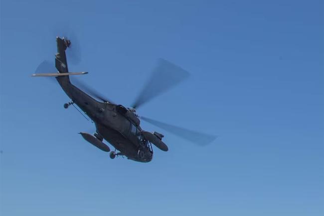 Five US service members killed in aircraft crash in Mediterranean