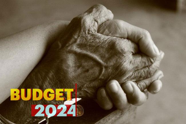 Budget 2024: Allowances for kidney patients, elderly persons to be increased