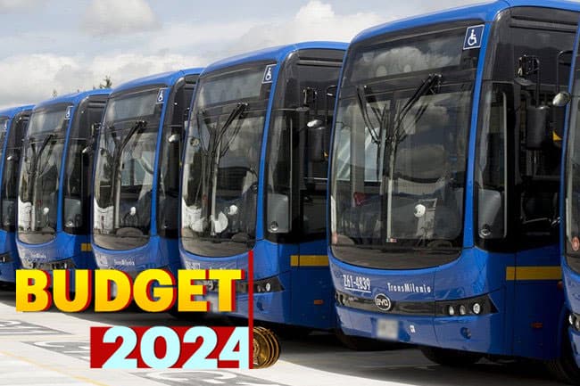 200 electric buses to be deployed in Western Province in 2024