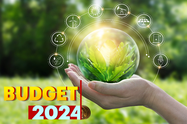 Sri Lanka needs to create green economy to face future with strength – President
