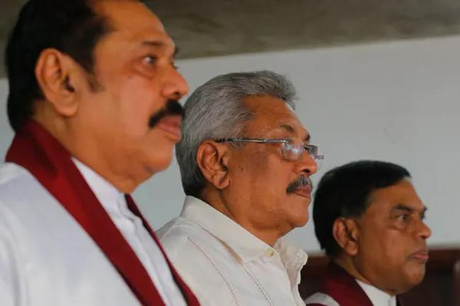 Gotabaya, Mahinda, Basil & others responsible for economic crisis - SC rules