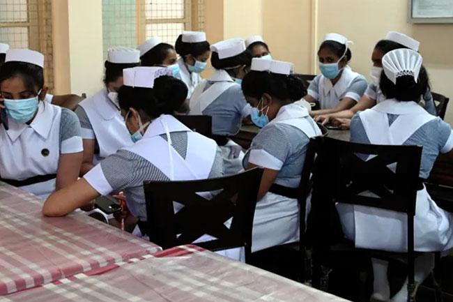 GMOA unhappy with budget proposals; Nurses demand salary hike from January