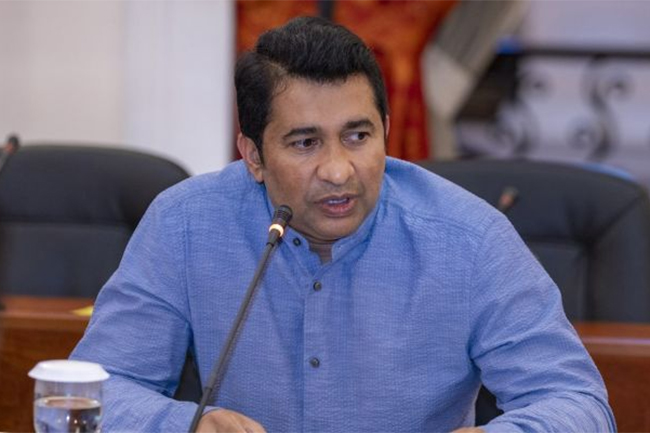 Sports Minister denies PMD report on Cabinet decision regarding interim committees