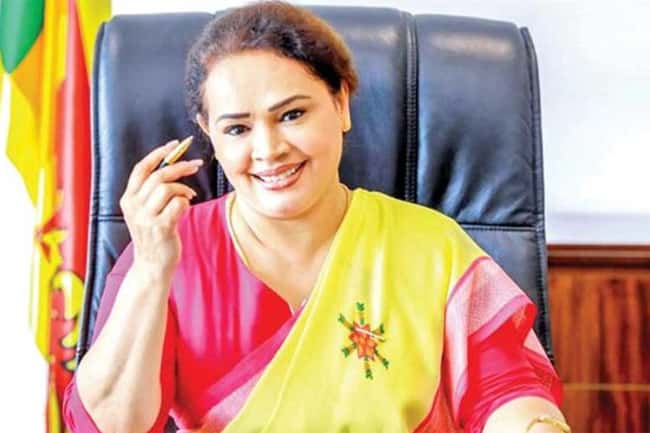 SC moved against CA decision on Diana Gamage’s parliamentary seat