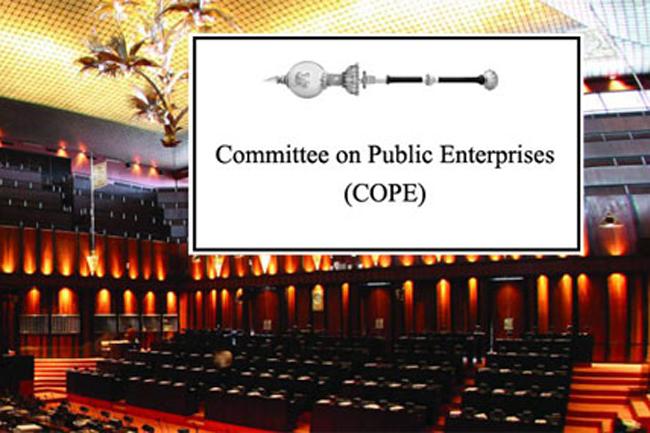 COPE meetings suspended until further notice