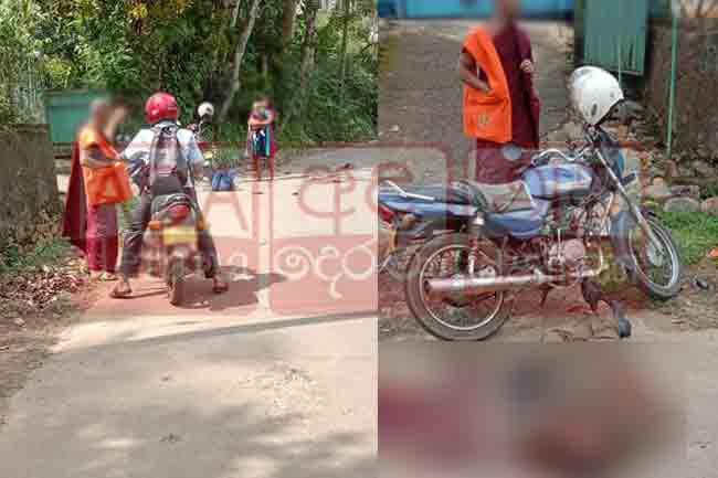 Police constable stabbed by teenage monk dies in hospital