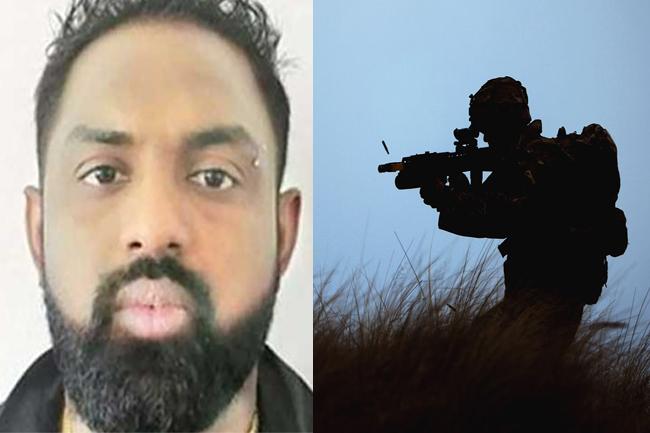 Ex-Army sniper arrested over involvement in ‘Harak Kata’ escape attempt