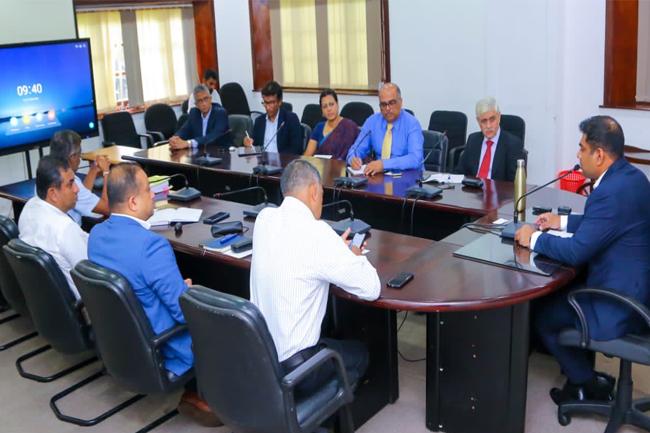 ADB recruits experts to assist Sri Lanka’s electricity sector reforms