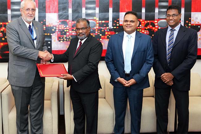 Sri Lanka, EU sign €15mn agreement to promote circular economy in food sector