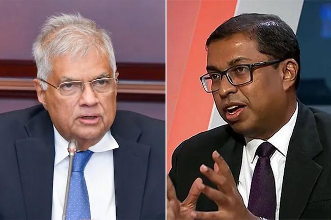 Saliya Pieris refutes President’s claims that he had ambitions to become PM